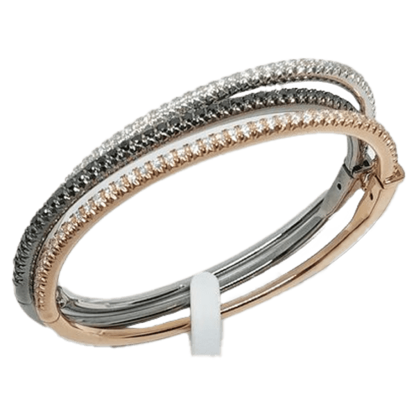 Diamond Bangle