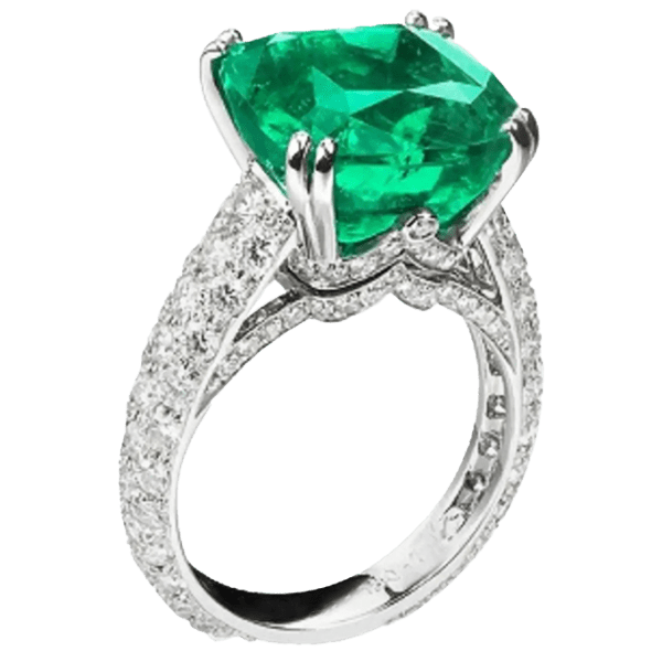 Emerald Ring