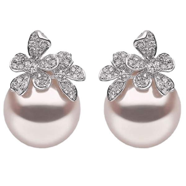 Pearl Earrings