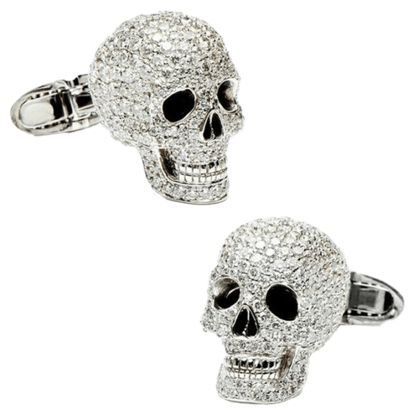 Skulls Cufflinks